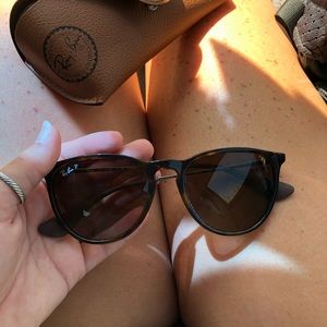 Women’s Rayban sunglasses